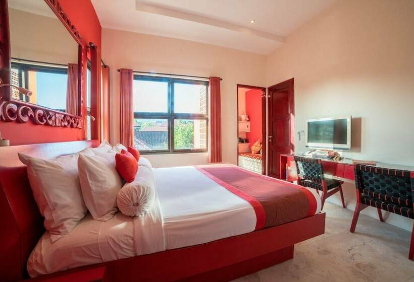 סוויטה דלוקס, Bali Ginger Suites & Villa