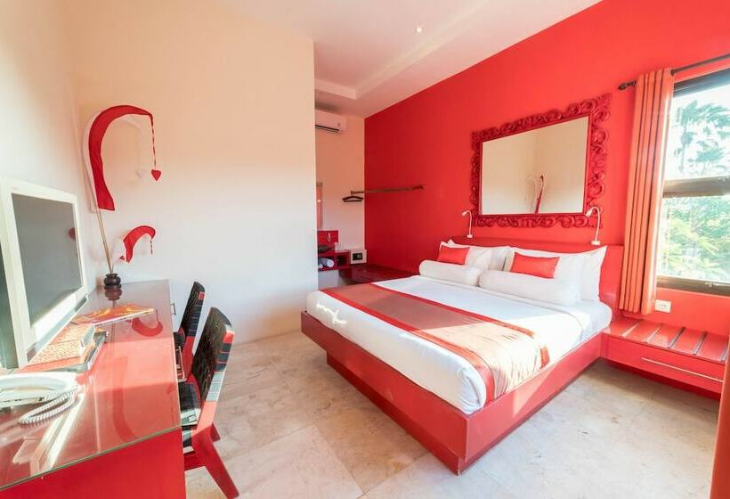 סוויטה דלוקס, Bali Ginger Suites & Villa