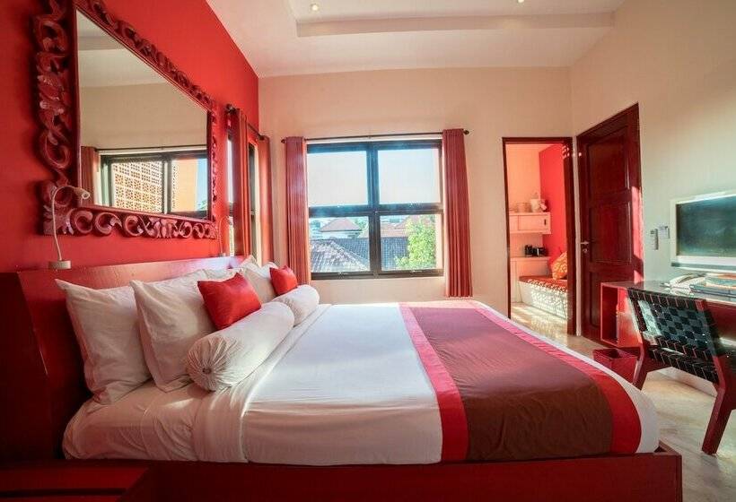 סוויטה דלוקס, Bali Ginger Suites & Villa