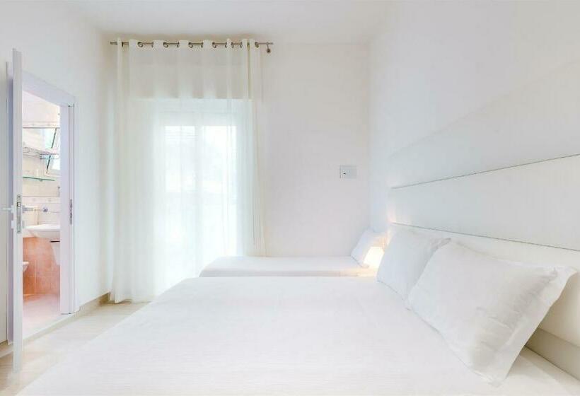 标准三人间, Bellariva