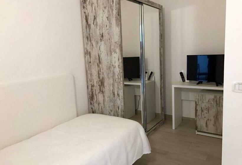 标准单人间, Bellariva