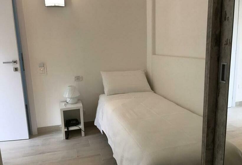 标准单人间, Bellariva