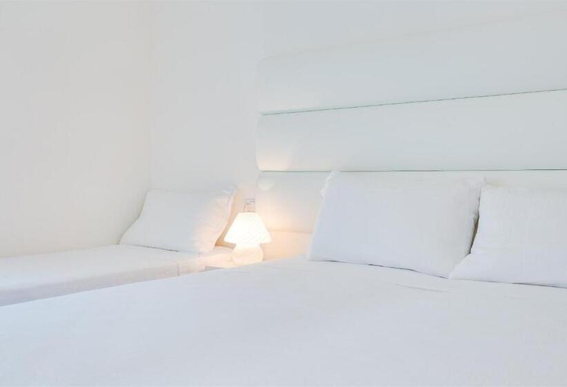 标准三人间, Bellariva