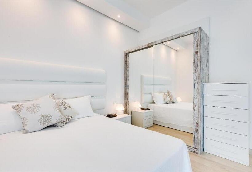 Triple Room Sea View, Bellariva