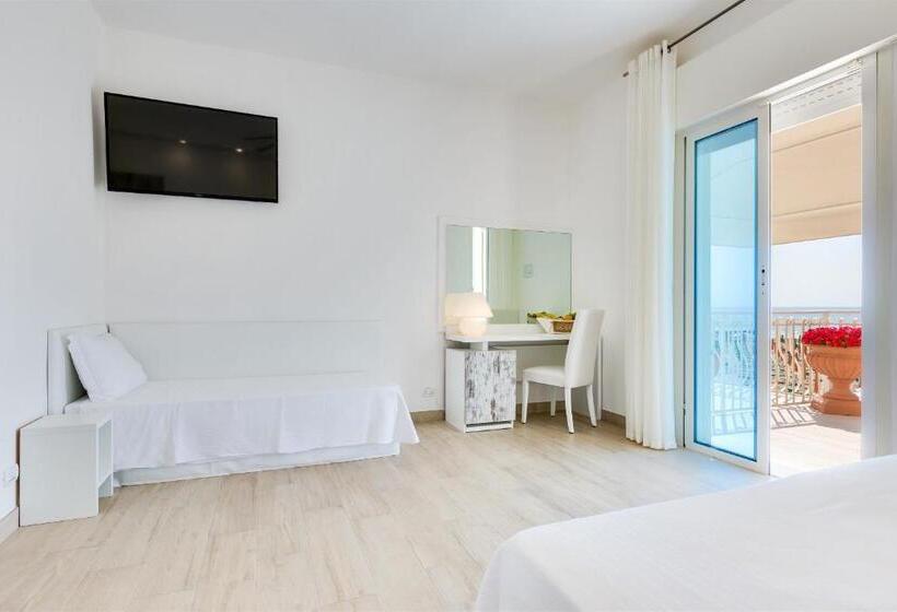 Triple Room Sea View, Bellariva