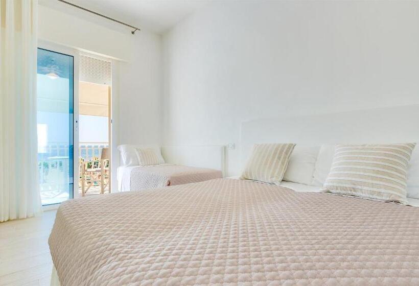 Triple Room Sea View, Bellariva