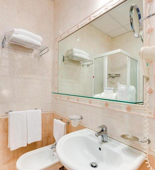 基本间, Bellariva