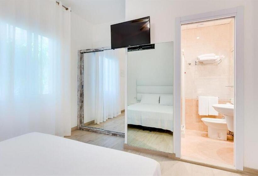 基本间, Bellariva