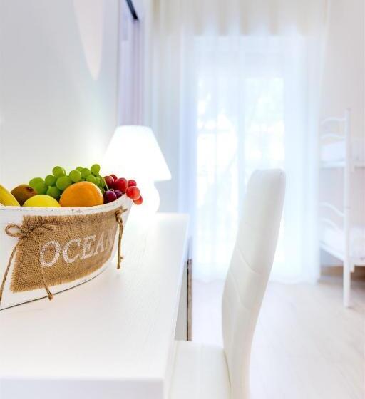 四人标准间, Bellariva