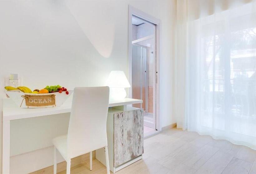 四人标准间, Bellariva