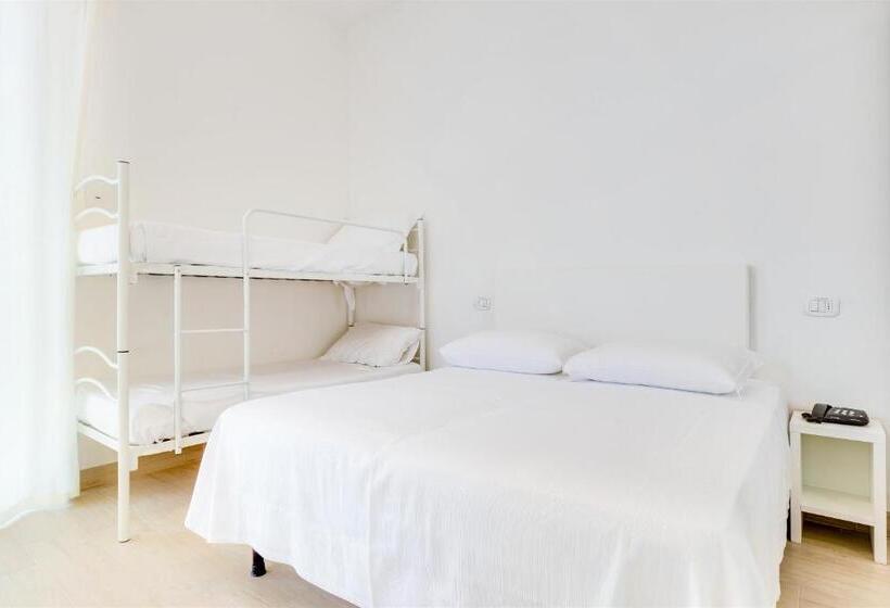 四人标准间, Bellariva