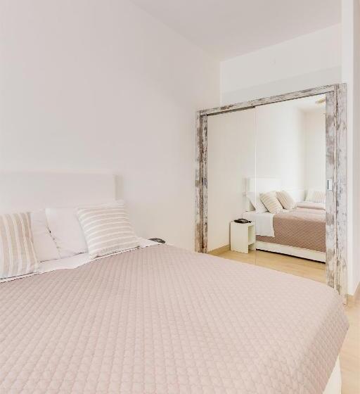 带海景标准四人间, Bellariva