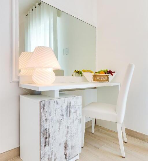 带海景标准四人间, Bellariva