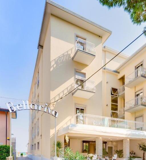 标准房带园景, Bellariva