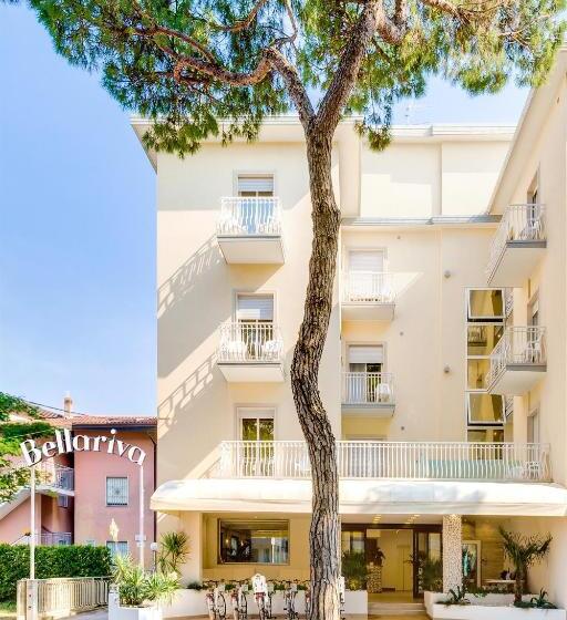 标准房带园景, Bellariva