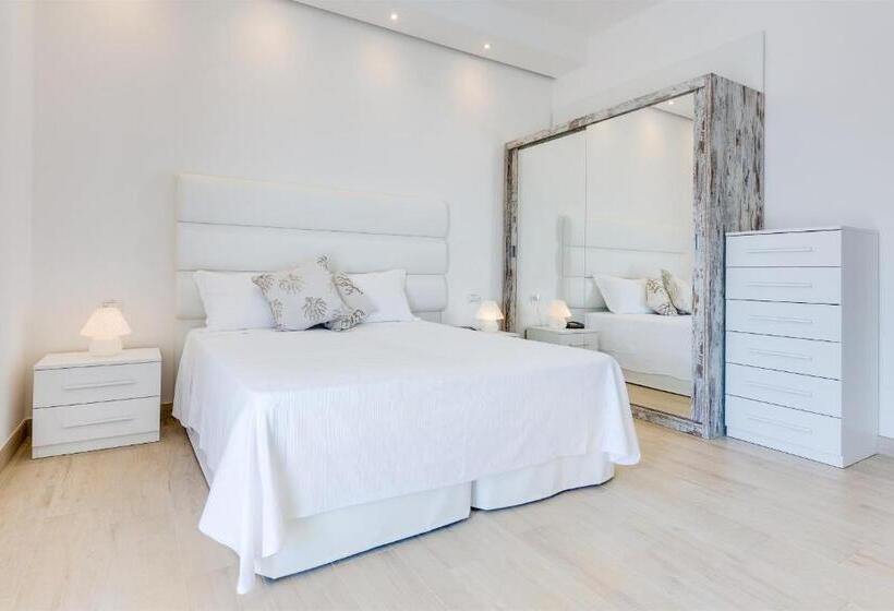 Triple Room Sea View, Bellariva