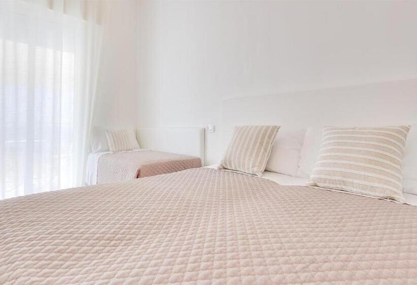 Triple Room Sea View, Bellariva