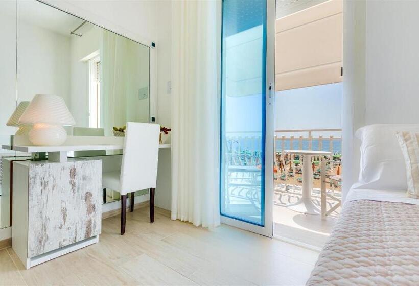 Triple Room Sea View, Bellariva