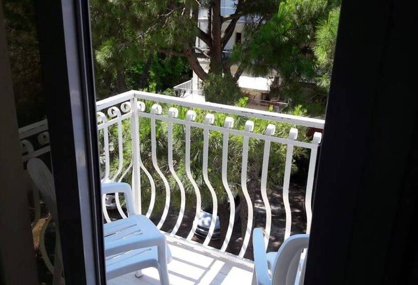 标准单人间, Bellariva