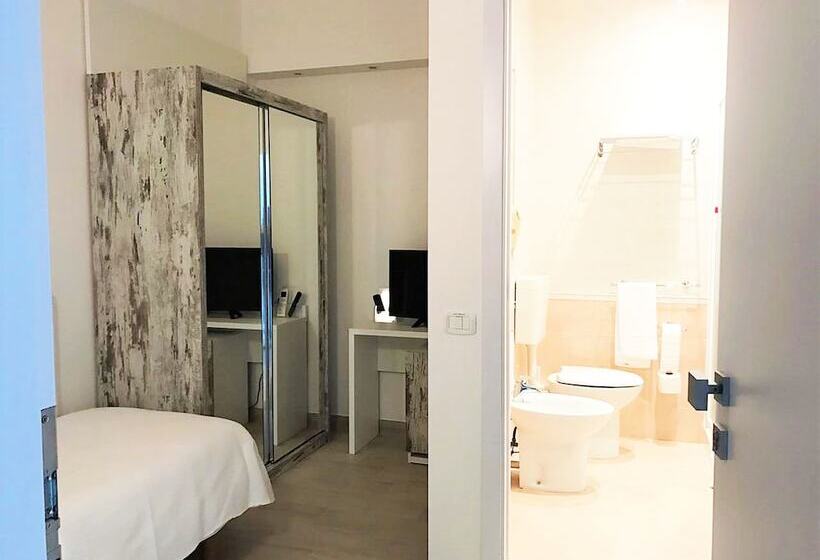 标准单人间, Bellariva