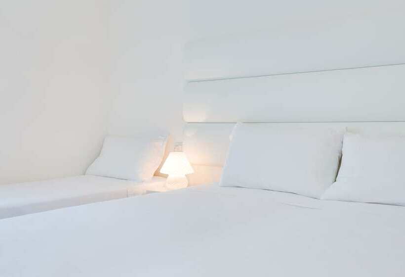 标准三人间, Bellariva