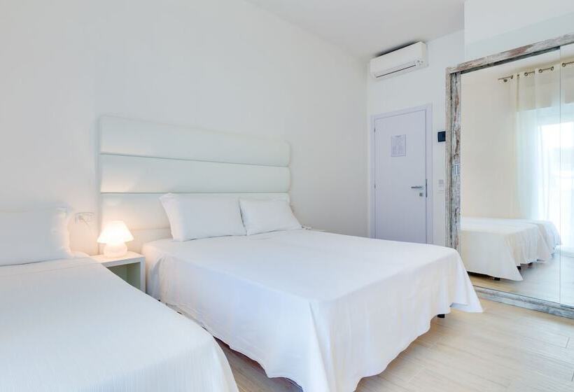 标准三人间, Bellariva