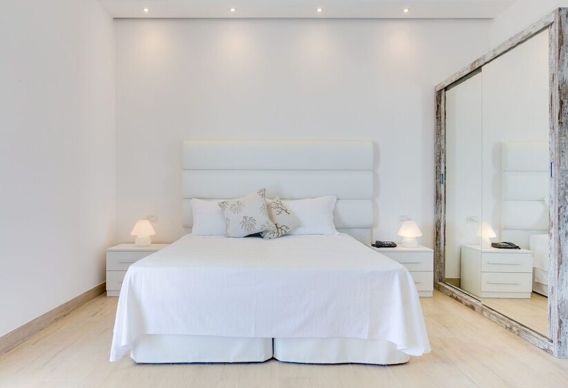 标准间, Bellariva