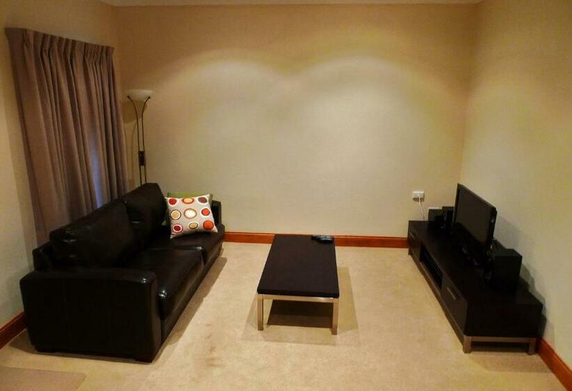 آپارتمان سوپریور 1 خوابه, Big4 Stuart Range Outback Resort