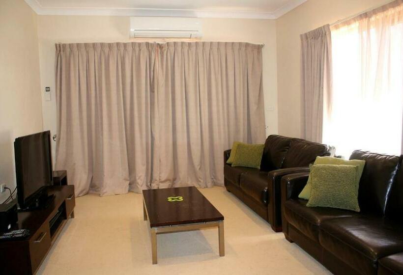 آپارتمان سوپریور 2 خوابه, Big4 Stuart Range Outback Resort