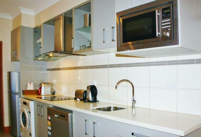 آپارتمان سوپریور 1 خوابه, Big4 Stuart Range Outback Resort