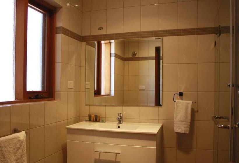 آپارتمان سوپریور 1 خوابه, Big4 Stuart Range Outback Resort