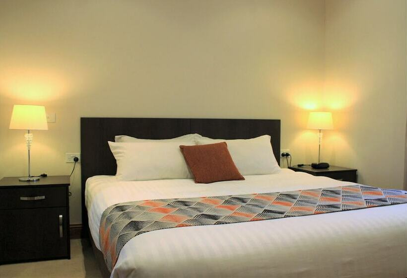 Апартаменты Superior 1 Спальня, Big4 Stuart Range Outback Resort