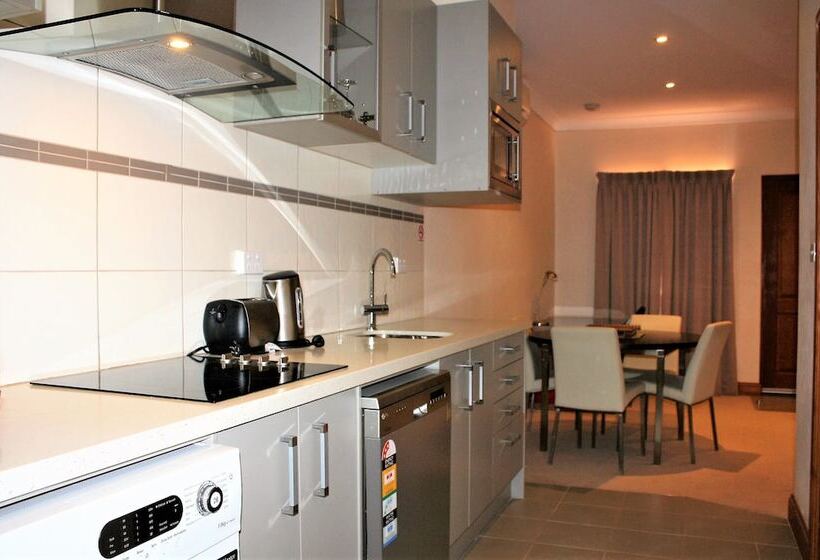 آپارتمان سوپریور 1 خوابه, Big4 Stuart Range Outback Resort