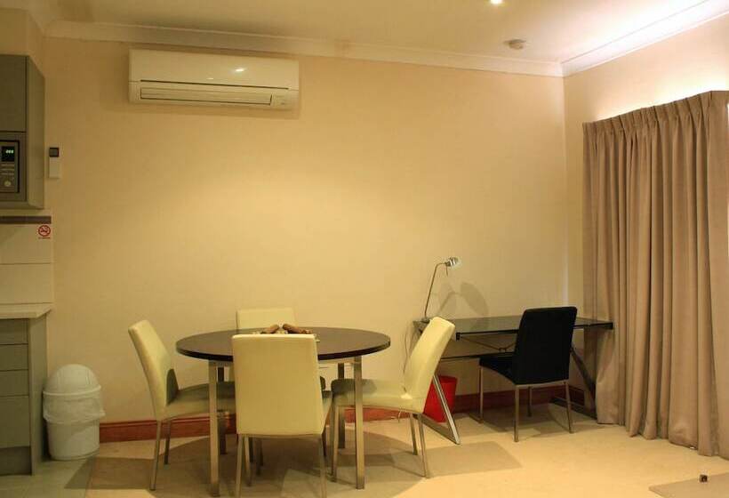 آپارتمان سوپریور 1 خوابه, Big4 Stuart Range Outback Resort