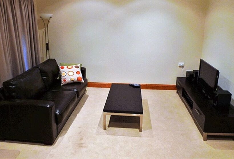 آپارتمان سوپریور 1 خوابه, Big4 Stuart Range Outback Resort