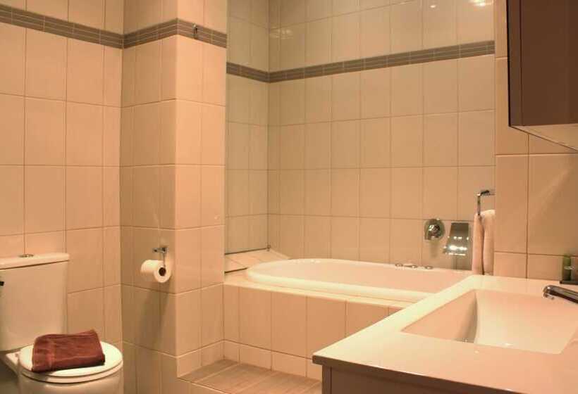 Апартаменты Superior 2 Спальни, Big4 Stuart Range Outback Resort