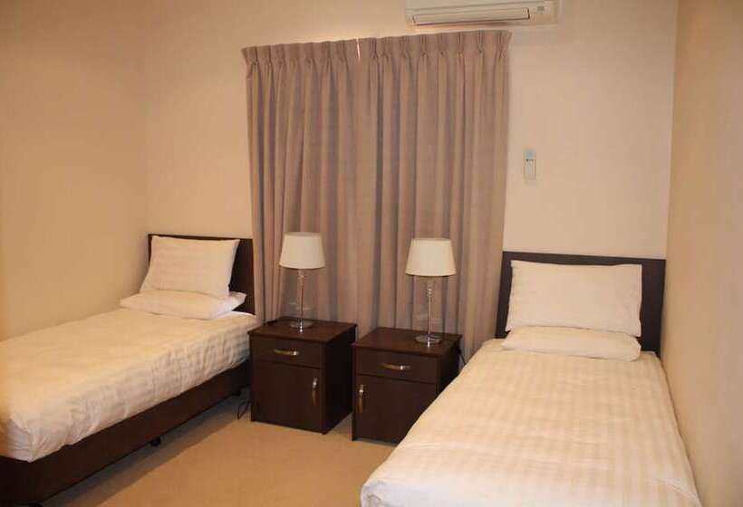 آپارتمان سوپریور 2 خوابه, Big4 Stuart Range Outback Resort