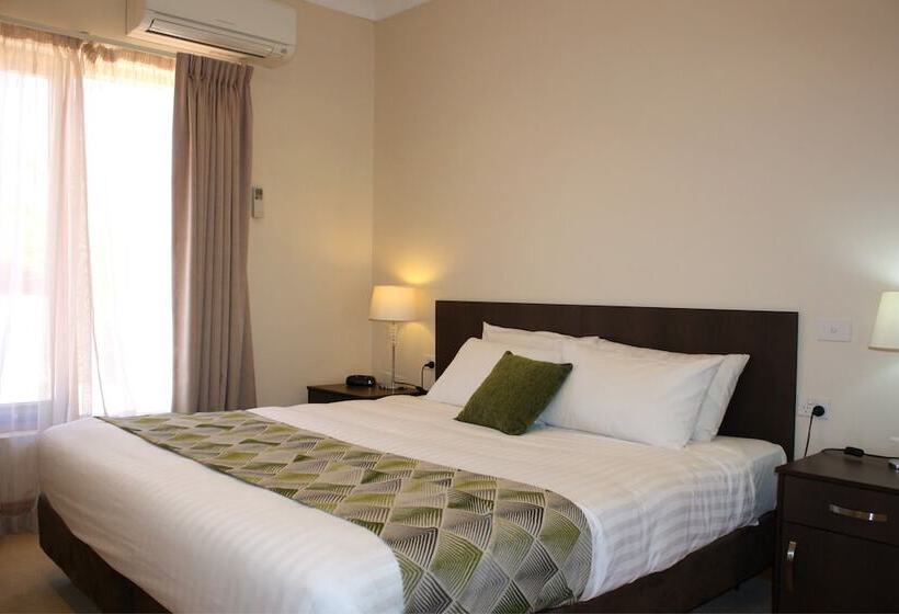 آپارتمان سوپریور 2 خوابه, Big4 Stuart Range Outback Resort