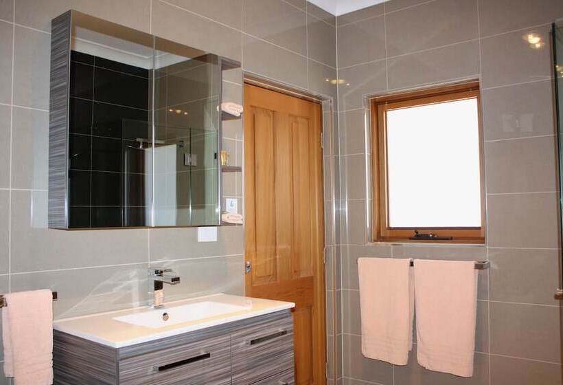 آپارتمان اجرایی 1 خوابه, Big4 Stuart Range Outback Resort