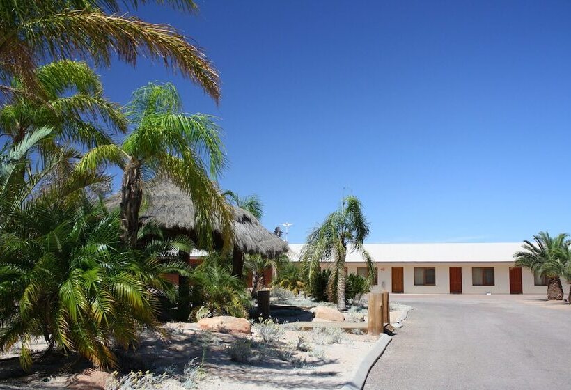 آپارتمان اجرایی 1 خوابه, Big4 Stuart Range Outback Resort