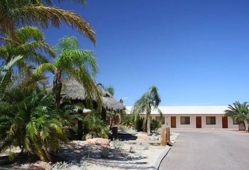 一ベッドルームエクゼクティブアパートメント, Big4 Stuart Range Outback Resort