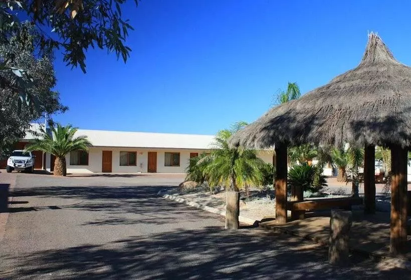 一ベッドルームエクゼクティブアパートメント, Big4 Stuart Range Outback Resort