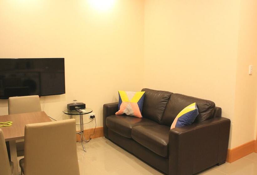 آپارتمان اجرایی 1 خوابه, Big4 Stuart Range Outback Resort