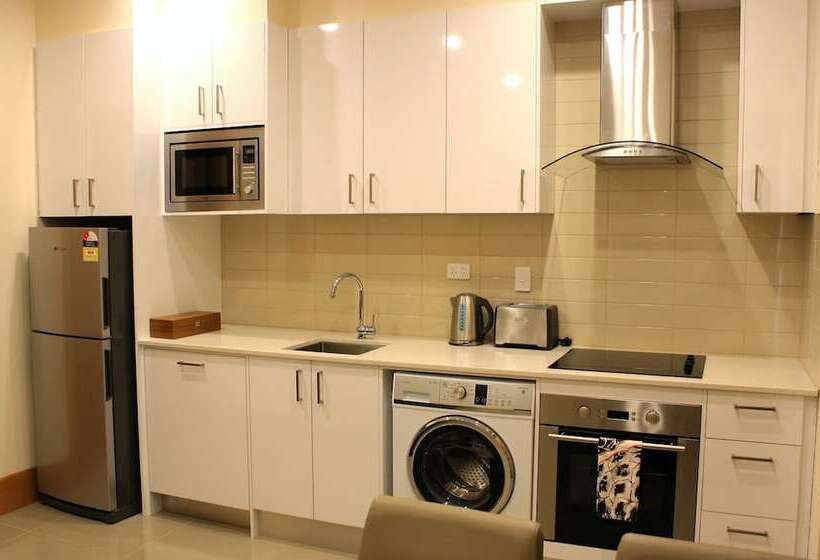 آپارتمان اجرایی 1 خوابه, Big4 Stuart Range Outback Resort