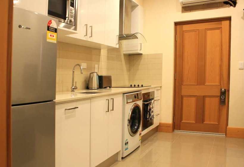 آپارتمان اجرایی 1 خوابه, Big4 Stuart Range Outback Resort