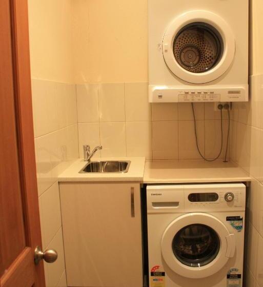 آپارتمان سوپریور 2 خوابه, Big4 Stuart Range Outback Resort