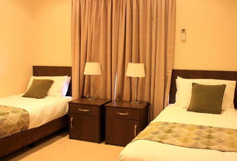 آپارتمان سوپریور 2 خوابه, Big4 Stuart Range Outback Resort