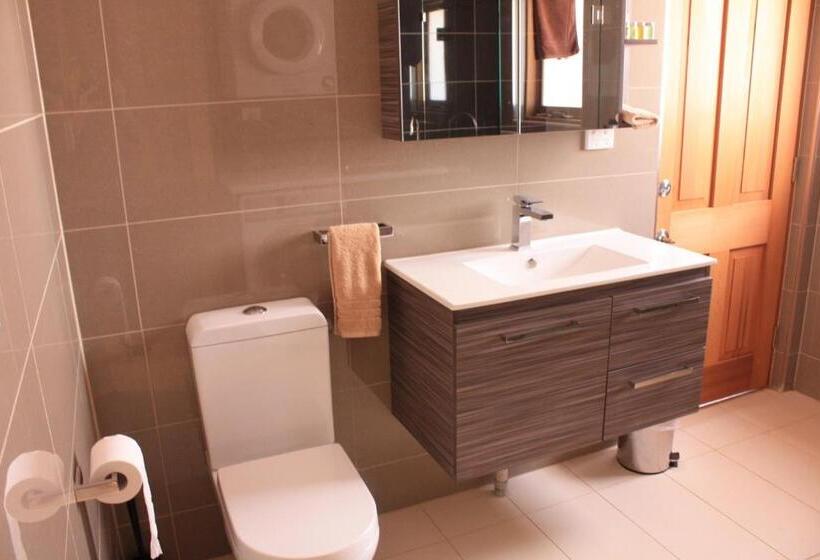 آپارتمان اجرایی 1 خوابه, Big4 Stuart Range Outback Resort