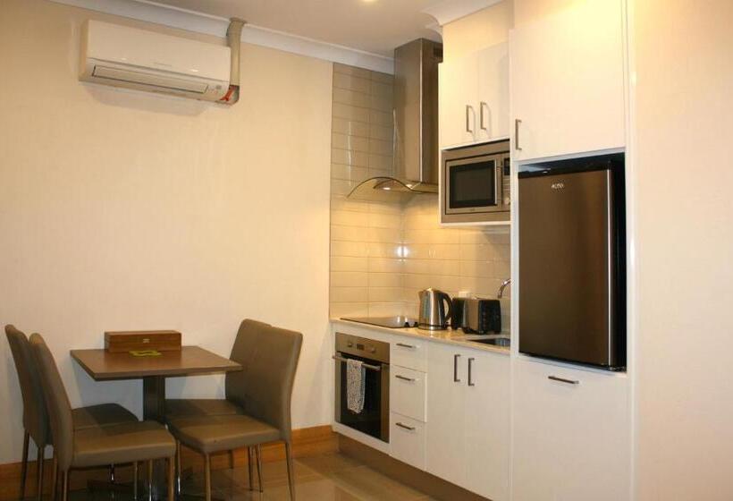 آپارتمان اجرایی 1 خوابه, Big4 Stuart Range Outback Resort