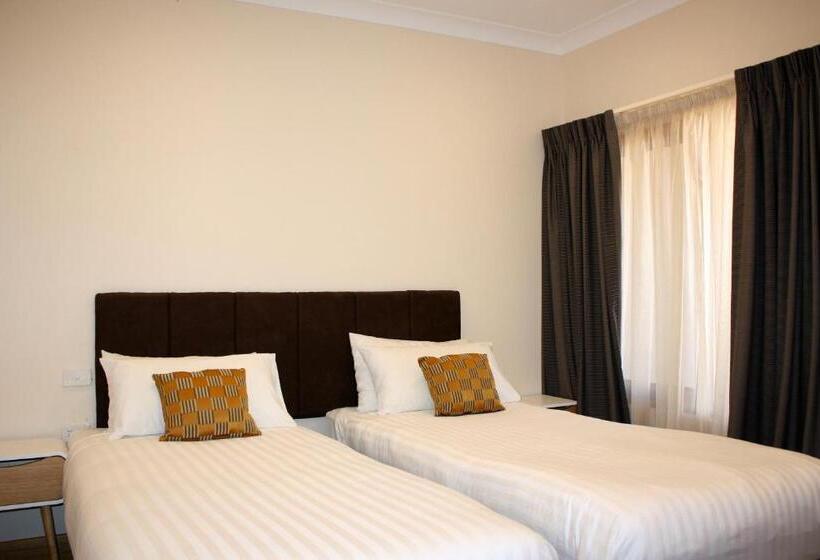 آپارتمان اجرایی 1 خوابه, Big4 Stuart Range Outback Resort